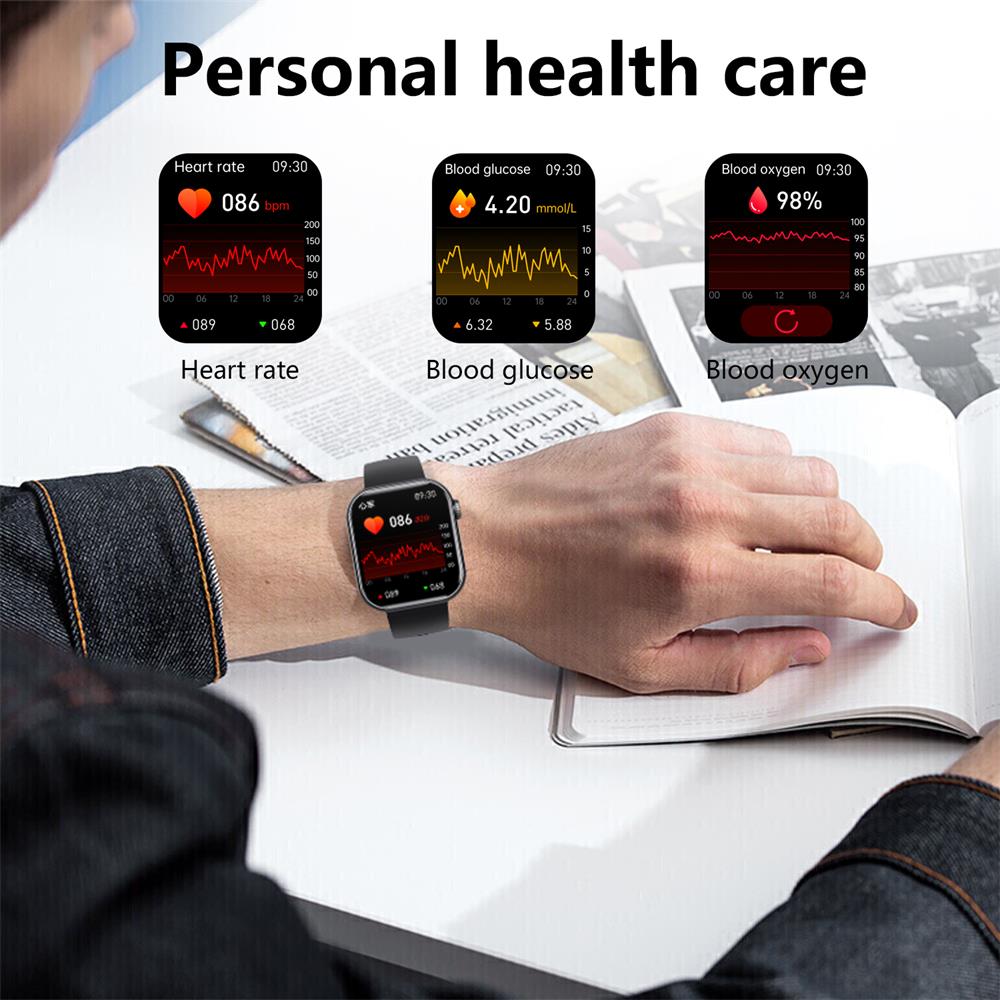 Sleep Monitoring Smart Watch