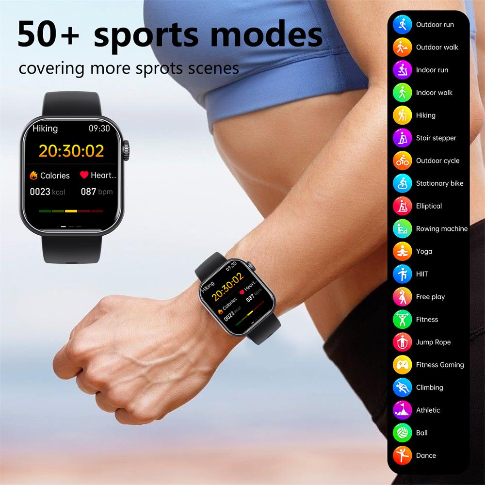 Sleep Monitoring Smart Watch