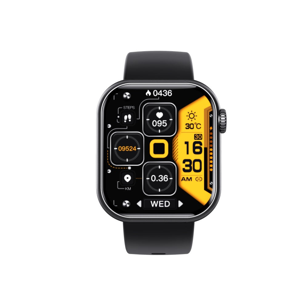 Sleep Monitoring Smart Watch