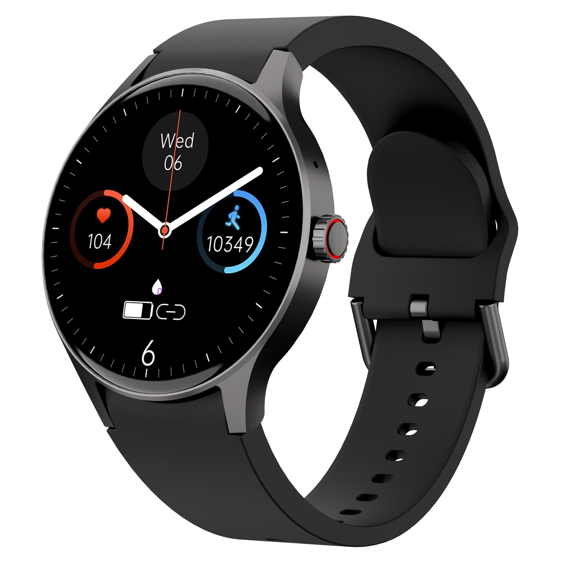 Sleep Monitoring Smart Watch