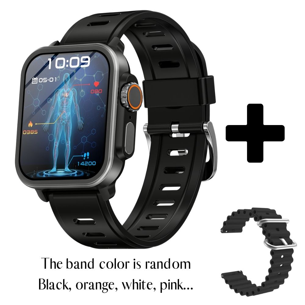 Sleep Monitoring Smart Watch